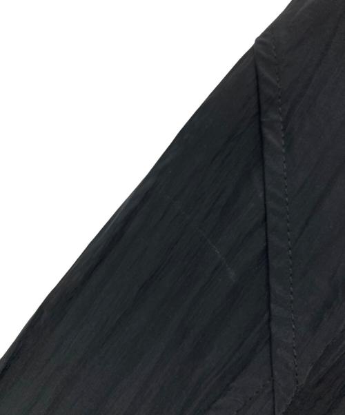 cottweiler（コットワイラー）cottweiler (コットワイラー) ナイロンジャケット ブラック サイズ:Sの古着・服飾アイテム