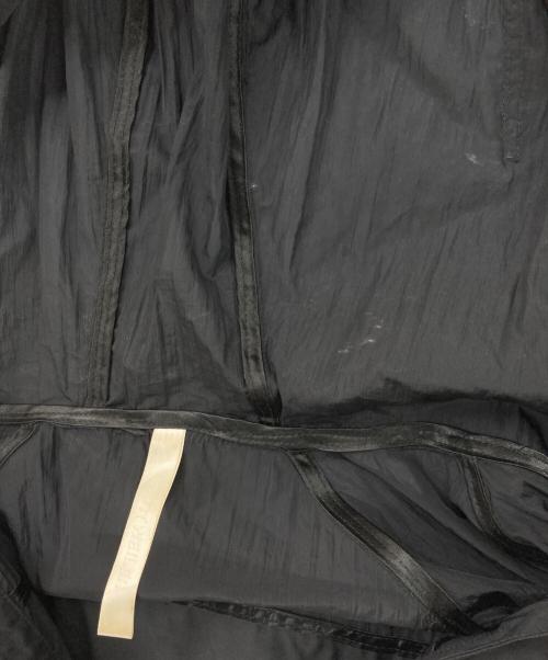 cottweiler（コットワイラー）cottweiler (コットワイラー) ナイロンジャケット ブラック サイズ:Sの古着・服飾アイテム