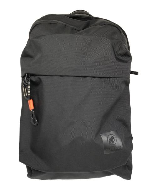 MAMMUT（マムート）MAMMUT (マムート) XERON20 ブラックの古着・服飾アイテム