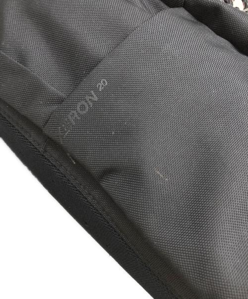 MAMMUT（マムート）MAMMUT (マムート) XERON20 ブラックの古着・服飾アイテム