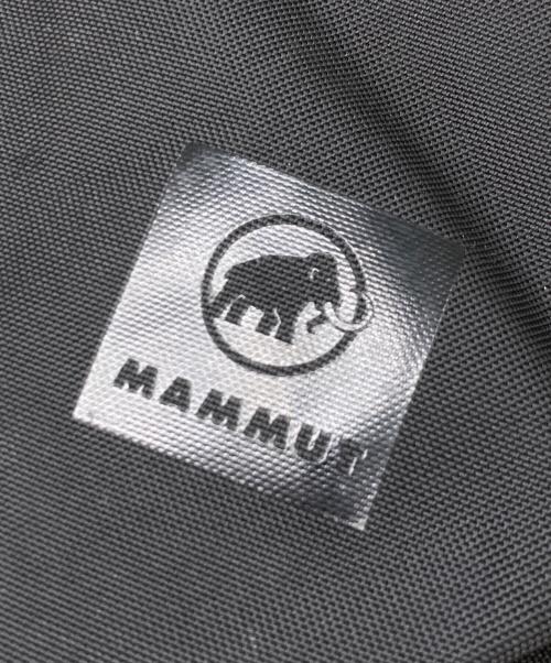 MAMMUT（マムート）MAMMUT (マムート) XERON20 ブラックの古着・服飾アイテム