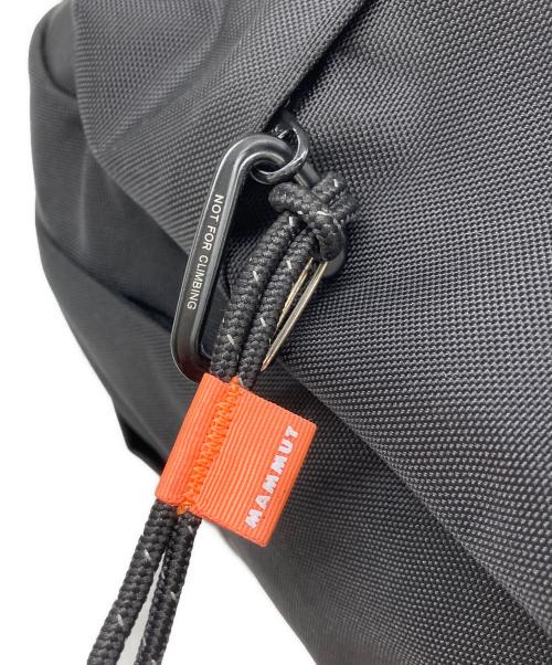 MAMMUT（マムート）MAMMUT (マムート) XERON20 ブラックの古着・服飾アイテム