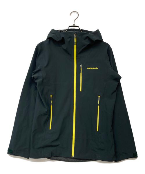 Patagonia（パタゴニア）Patagonia (パタゴニア) ナイフリッジジャケット グリーン サイズ:Sの古着・服飾アイテム