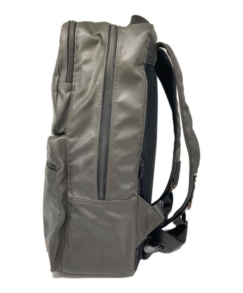PORTER（ポーター）PORTER (ポーター) ストレージ　ビジネスリュック グレーの古着・服飾アイテム