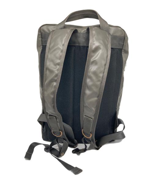 PORTER（ポーター）PORTER (ポーター) ストレージ　ビジネスリュック グレーの古着・服飾アイテム