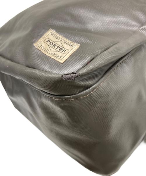 PORTER（ポーター）PORTER (ポーター) ストレージ　ビジネスリュック グレーの古着・服飾アイテム