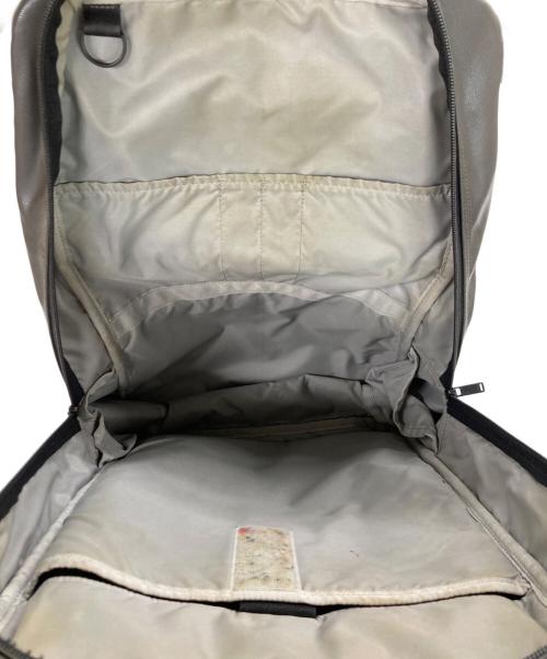 PORTER（ポーター）PORTER (ポーター) ストレージ　ビジネスリュック グレーの古着・服飾アイテム