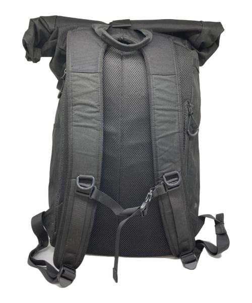 kinashicycle（キナシサイクル）kinashicycle (キナシサイクル) コラボバックパック ブラックの古着・服飾アイテム