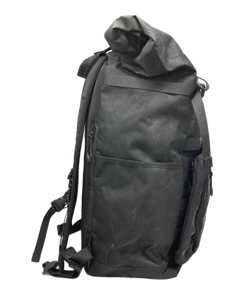 kinashicycle（キナシサイクル）kinashicycle (キナシサイクル) コラボバックパック ブラックの古着・服飾アイテム