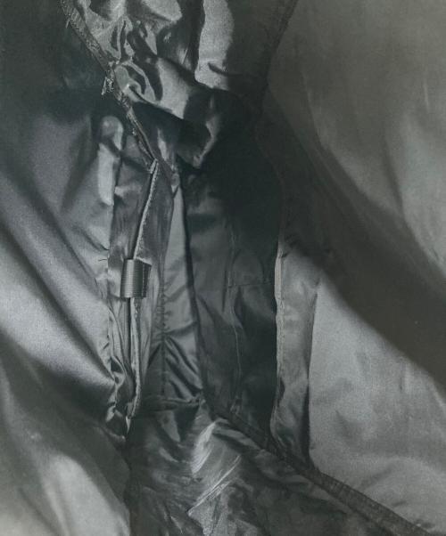 kinashicycle（キナシサイクル）kinashicycle (キナシサイクル) コラボバックパック ブラックの古着・服飾アイテム