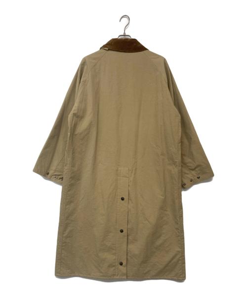 Barbour（バブアー）Barbour (バブアー) ステンカラーコート ベージュ サイズ:38の古着・服飾アイテム
