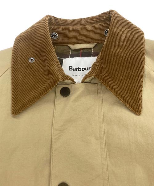 Barbour（バブアー）Barbour (バブアー) ステンカラーコート ベージュ サイズ:38の古着・服飾アイテム