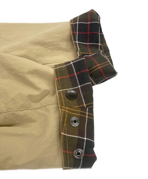 Barbour（バブアー）Barbour (バブアー) ステンカラーコート ベージュ サイズ:38の古着・服飾アイテム