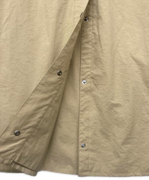 Barbour（バブアー）Barbour (バブアー) ステンカラーコート ベージュ サイズ:38の古着・服飾アイテム