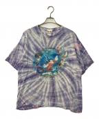 DISNEYディズニー）の古着「90-00`sファンタジアTee」｜パープル