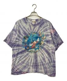 DISNEY（ディズニー）の古着「90-00`sファンタジアTee」｜パープル