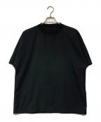 UNITED ARROWS & SONSユナイテッドアローズ アンド サンズ）の古着「S/T D/SL TEE」｜ブラック