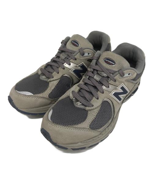 NEW BALANCE（ニューバランス）NEW BALANCE (ニューバランス) ML2002RA オリーブ サイズ:25.5の古着・服飾アイテム