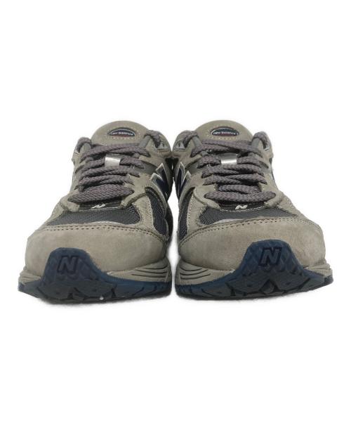 NEW BALANCE（ニューバランス）NEW BALANCE (ニューバランス) ML2002RA オリーブ サイズ:25.5の古着・服飾アイテム