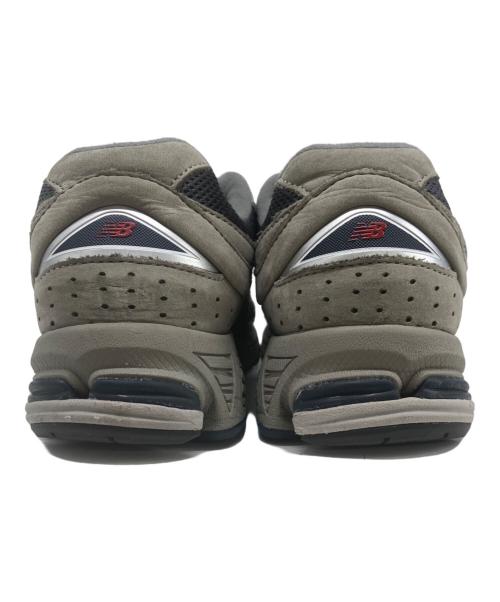 NEW BALANCE（ニューバランス）NEW BALANCE (ニューバランス) ML2002RA オリーブ サイズ:25.5の古着・服飾アイテム