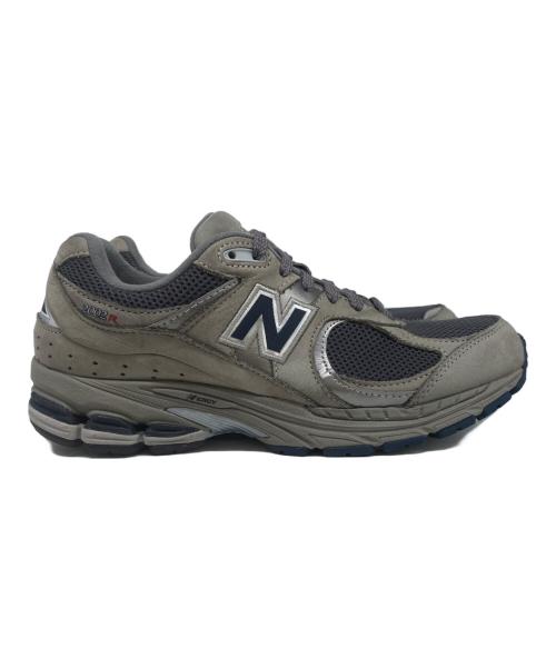 NEW BALANCE（ニューバランス）NEW BALANCE (ニューバランス) ML2002RA オリーブ サイズ:25.5の古着・服飾アイテム