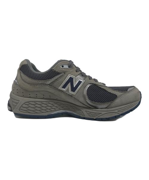 NEW BALANCE（ニューバランス）NEW BALANCE (ニューバランス) ML2002RA オリーブ サイズ:25.5の古着・服飾アイテム