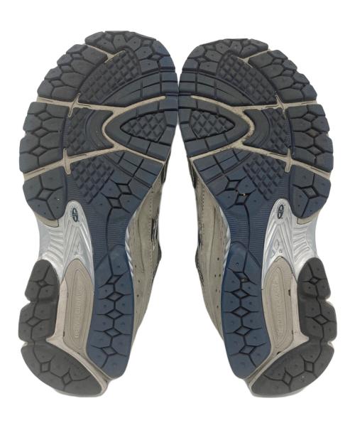 NEW BALANCE（ニューバランス）NEW BALANCE (ニューバランス) ML2002RA オリーブ サイズ:25.5の古着・服飾アイテム