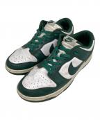 NIKEナイキ）の古着「Dunk Low Retro "Varsity Green/Team Green"」｜グリーン