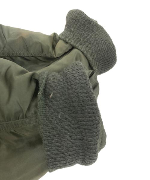 ALPHA（アルファ）ALPHA (アルファ) N-2Bジャケット オリーブ サイズ:Mの古着・服飾アイテム