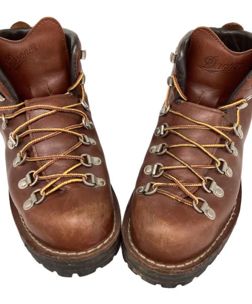 Danner（ダナー）Danner (ダナー) MOUNTAIN LIGHT ブラウン サイズ:US8の古着・服飾アイテム