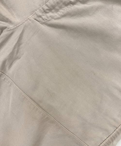 C.P COMPANY（シーピーカンパニー）C.P COMPANY (シーピーカンパニー) コットンダブルニーパンツ ベージュ サイズ:56の古着・服飾アイテム