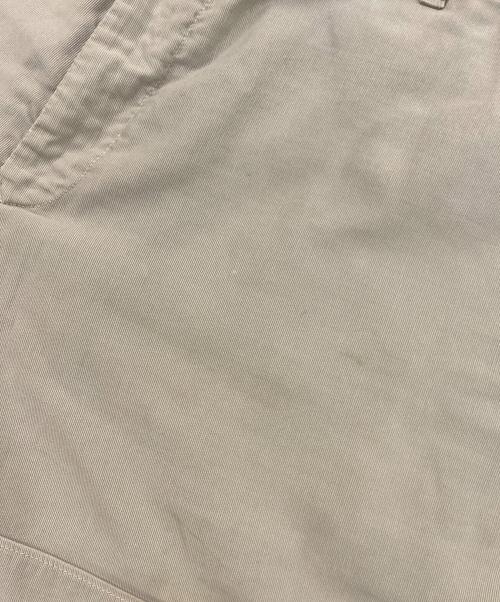 C.P COMPANY（シーピーカンパニー）C.P COMPANY (シーピーカンパニー) コットンダブルニーパンツ ベージュ サイズ:56の古着・服飾アイテム