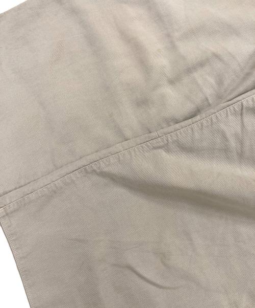 C.P COMPANY（シーピーカンパニー）C.P COMPANY (シーピーカンパニー) コットンダブルニーパンツ ベージュ サイズ:56の古着・服飾アイテム