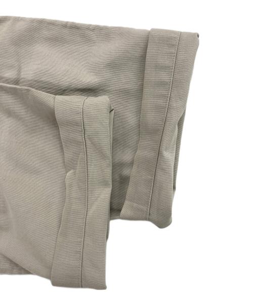 C.P COMPANY（シーピーカンパニー）C.P COMPANY (シーピーカンパニー) コットンダブルニーパンツ ベージュ サイズ:56の古着・服飾アイテム