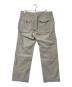 C.P COMPANY (シーピーカンパニー) コットンダブルニーパンツ ベージュ サイズ:56：9000円