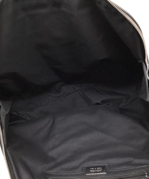 IACUCCI（イアクッチ）IACUCCI (イアクッチ) ギブリ L SALE E PEPE/RUGA ベージュ×ブラックの古着・服飾アイテム