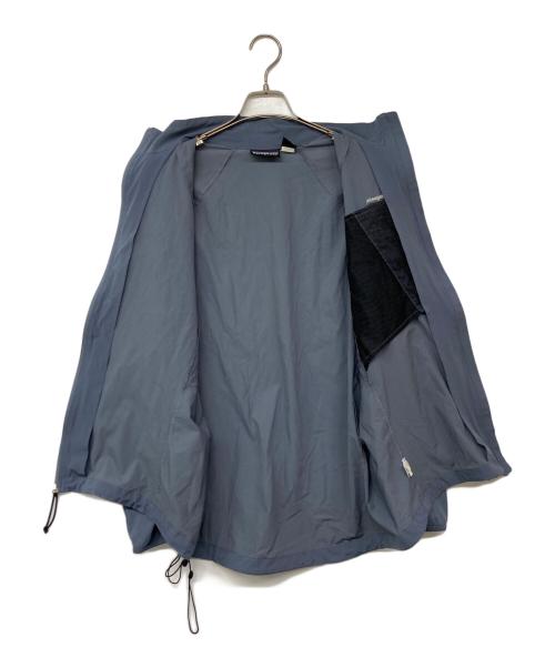 Patagonia（パタゴニア）Patagonia (パタゴニア) ストレッチベロシティジャケット グレー サイズ:Lの古着・服飾アイテム