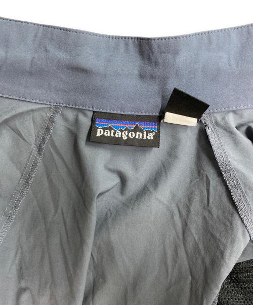 Patagonia（パタゴニア）Patagonia (パタゴニア) ストレッチベロシティジャケット グレー サイズ:Lの古着・服飾アイテム