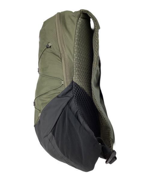 SALOMON（サロモン）SALOMON (サロモン) X10バックパック オリーブの古着・服飾アイテム