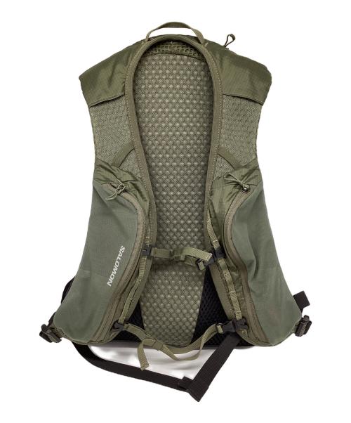 SALOMON（サロモン）SALOMON (サロモン) X10バックパック オリーブの古着・服飾アイテム