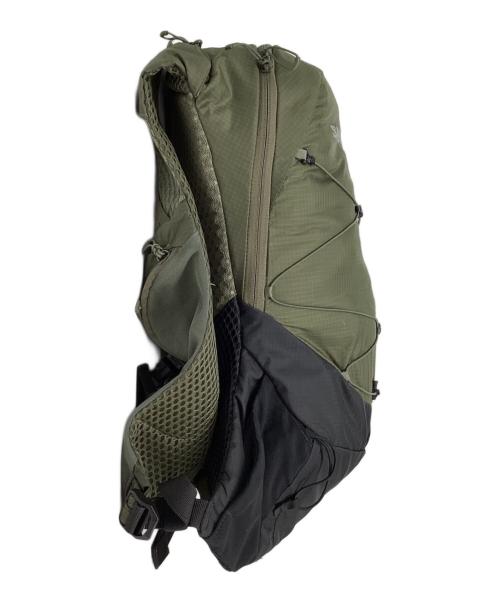SALOMON（サロモン）SALOMON (サロモン) X10バックパック オリーブの古着・服飾アイテム