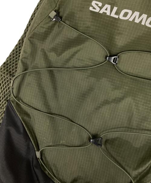 SALOMON（サロモン）SALOMON (サロモン) X10バックパック オリーブの古着・服飾アイテム