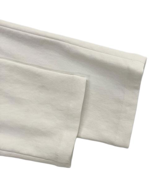 BEARDSLEY（ビアズリー）BEARDSLEY (ビアズリー) スラックス ホワイト サイズ:1の古着・服飾アイテム