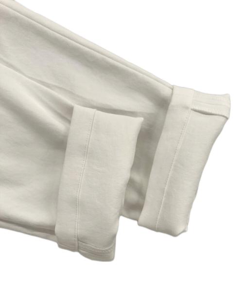 BEARDSLEY（ビアズリー）BEARDSLEY (ビアズリー) スラックス ホワイト サイズ:1の古着・服飾アイテム