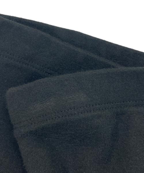 BEARDSLEY（ビアズリー）BEARDSLEY (ビアズリー) ウエストリブパンツ ブラック サイズ:1の古着・服飾アイテム