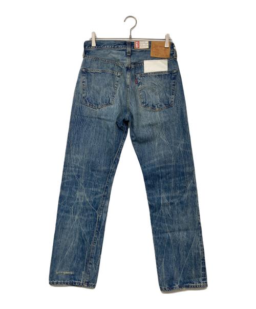 LEVI'S VINTAGE CLOTHING（リーバイス ビンテージ クロージング）LEVI'S VINTAGE CLOTHING (リーバイス ビンテージ クロージング) 復刻501XXデニムパンツ ブルー サイズ:W30 未使用品の古着・服飾アイテム