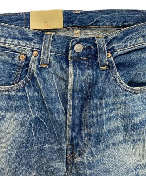 LEVI'S VINTAGE CLOTHING（リーバイス ビンテージ クロージング）LEVI'S VINTAGE CLOTHING (リーバイス ビンテージ クロージング) 復刻501XXデニムパンツ ブルー サイズ:W30 未使用品の古着・服飾アイテム