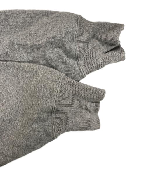 WTAPS（ダブルタップス）WTAPS (ダブルタップス) ACADEMY SWEATER グレー サイズ:02の古着・服飾アイテム