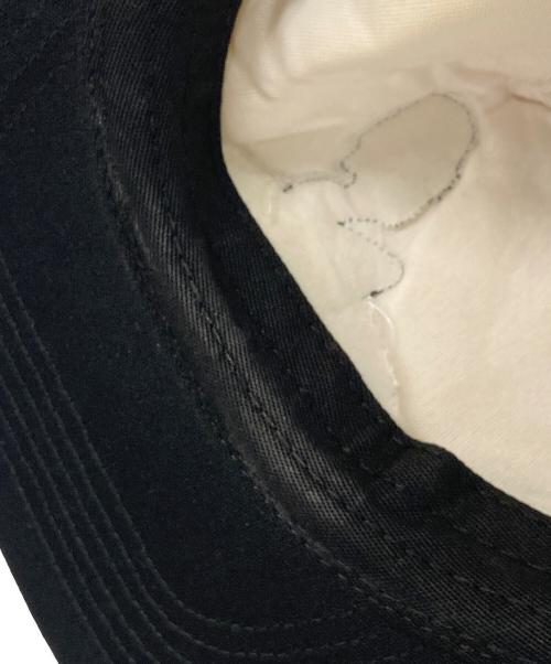 SUPREME（シュプリーム）SUPREME (シュプリーム) Pin Up Mesh Back 5-Panel ブラック サイズ:記載なしの古着・服飾アイテム