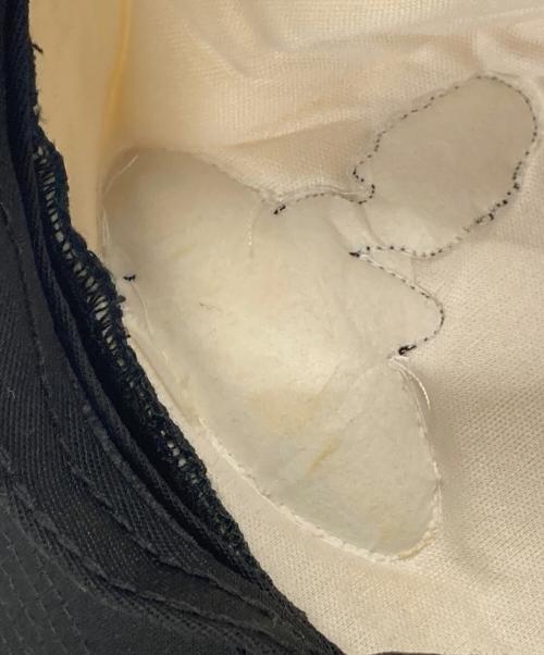 SUPREME（シュプリーム）SUPREME (シュプリーム) Pin Up Mesh Back 5-Panel ブラック サイズ:記載なしの古着・服飾アイテム